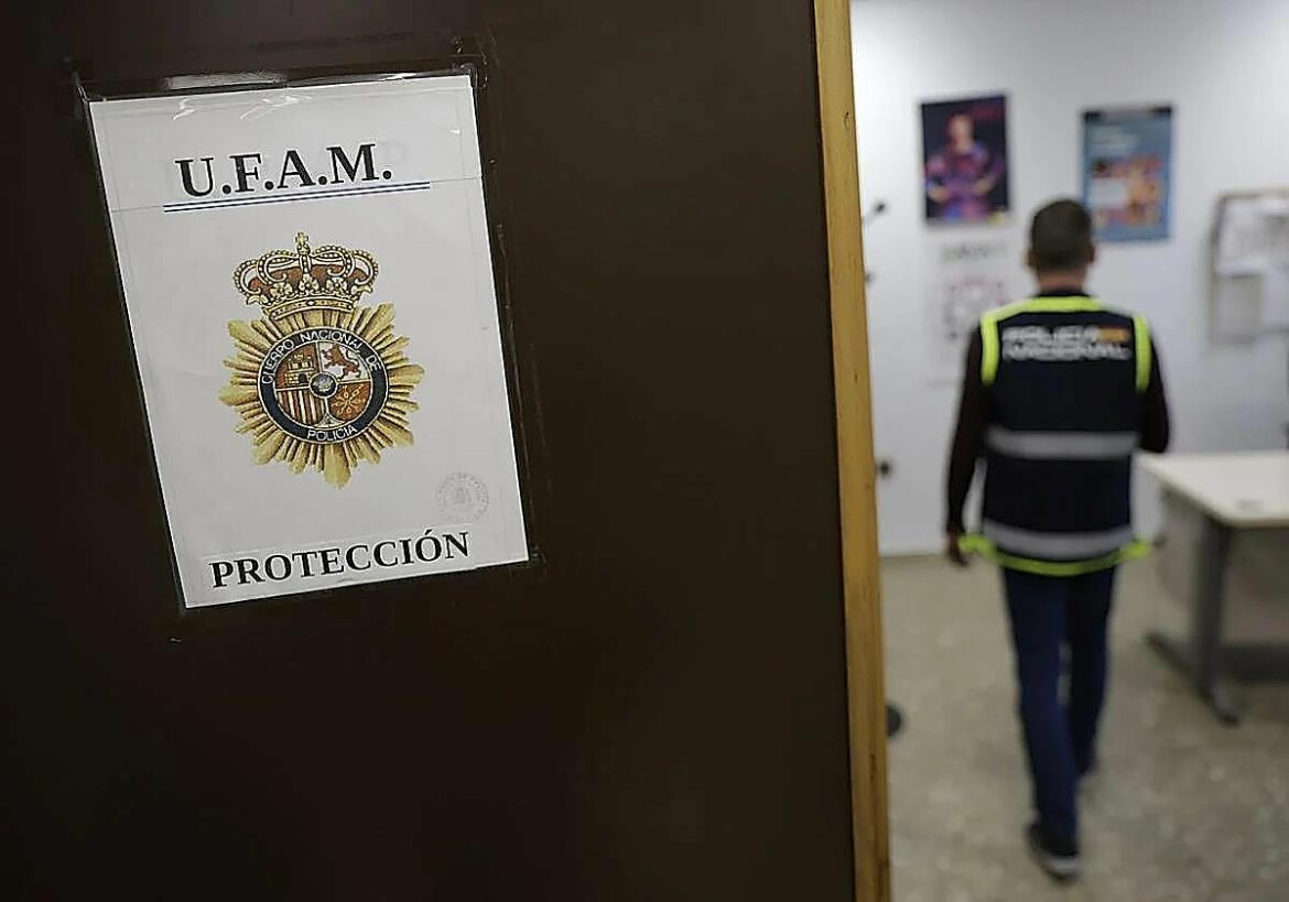 Ingresa en prisión por sedar, abusar y difundir vídeos de su pareja en Valladolid