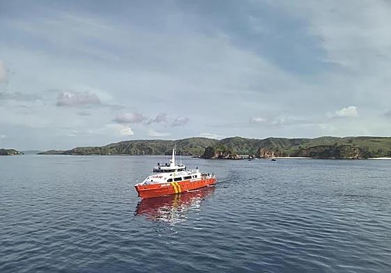 Hallan el cuerpo de Fernando Martín, el entrenador del Valencia Femenino B desaparecido en Indonesia