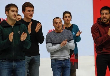 Sortu mantiene en su dirección a David Pla, el último jefe de ETA