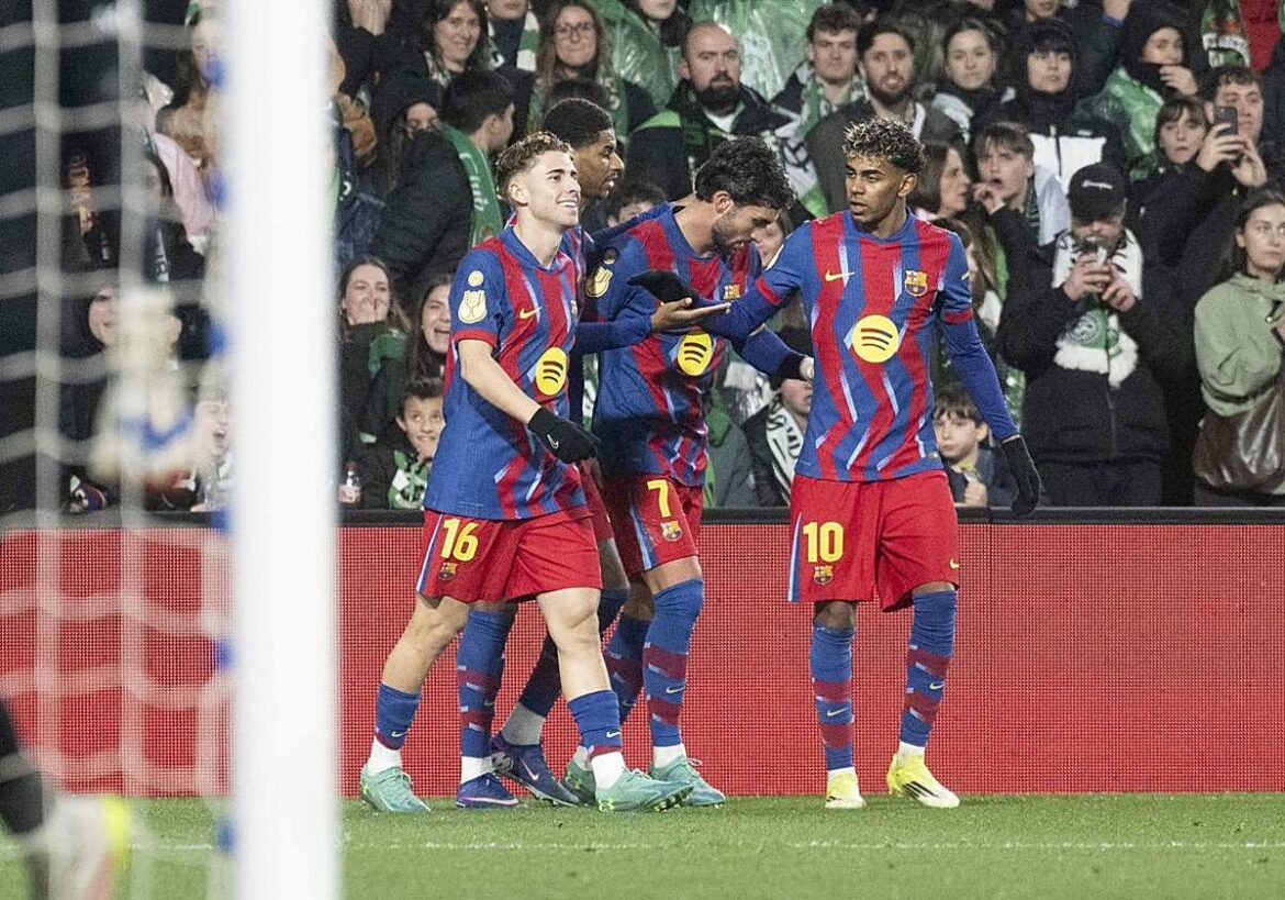 El Barça se invita a otra ronda en la Copa