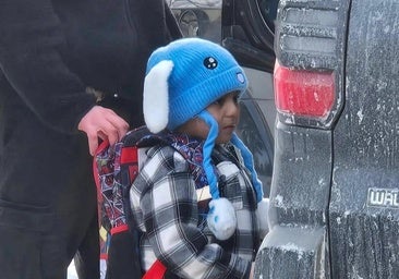 Mineápolis protesta contra las redadas de migrantes con una huelga general