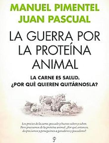 Manuel Pimentel: «Si queremos que carne solo tomen los ricos, pues sigamos como vamos»