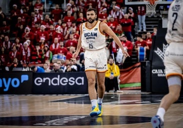 Torpe estreno del año del UCAM en Gran Canaria para seguir haciendo esperar a la Copa