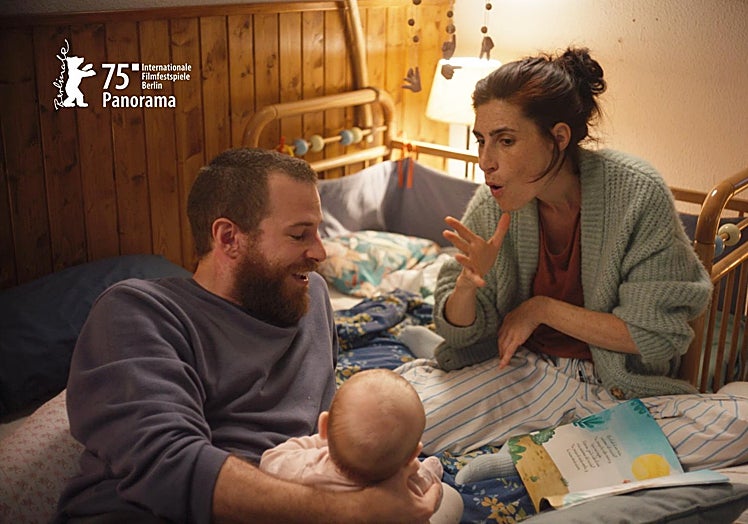 'Sorda', de Eva Libertad, con Miriam Garlo y Álvaro Cervantes.