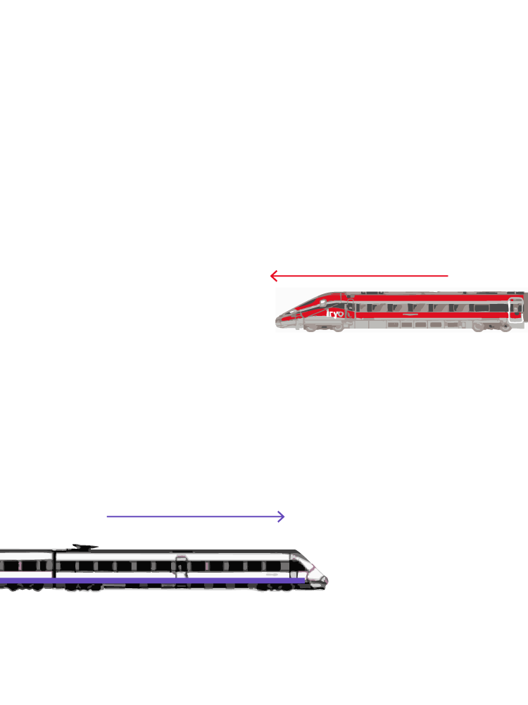 Gráficos | Lo que sabemos del accidente de tren en Adamuz