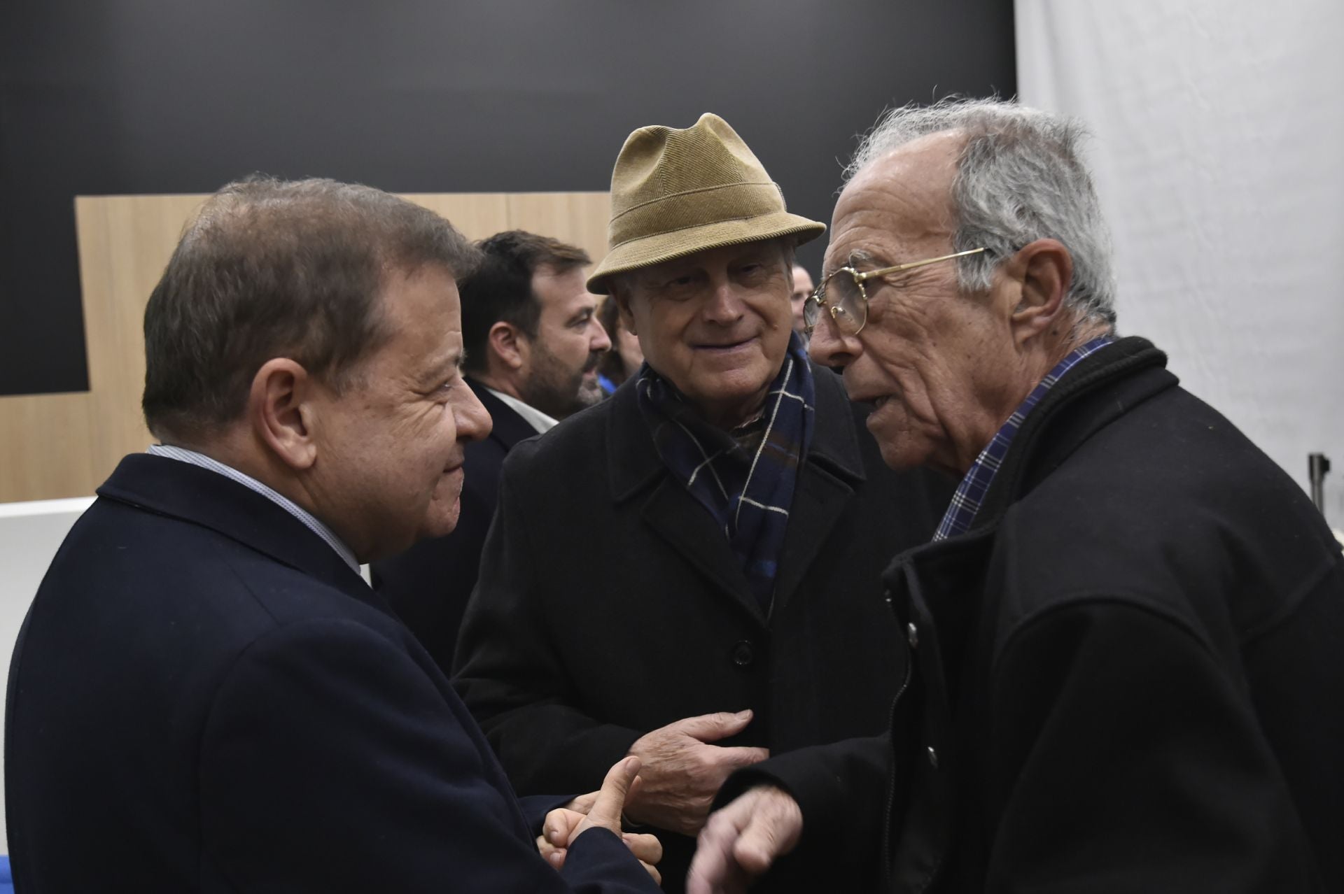 Las imágenes del cirujano José Manuel Rodríguez en el Aula de Cultura de LA VERDAD