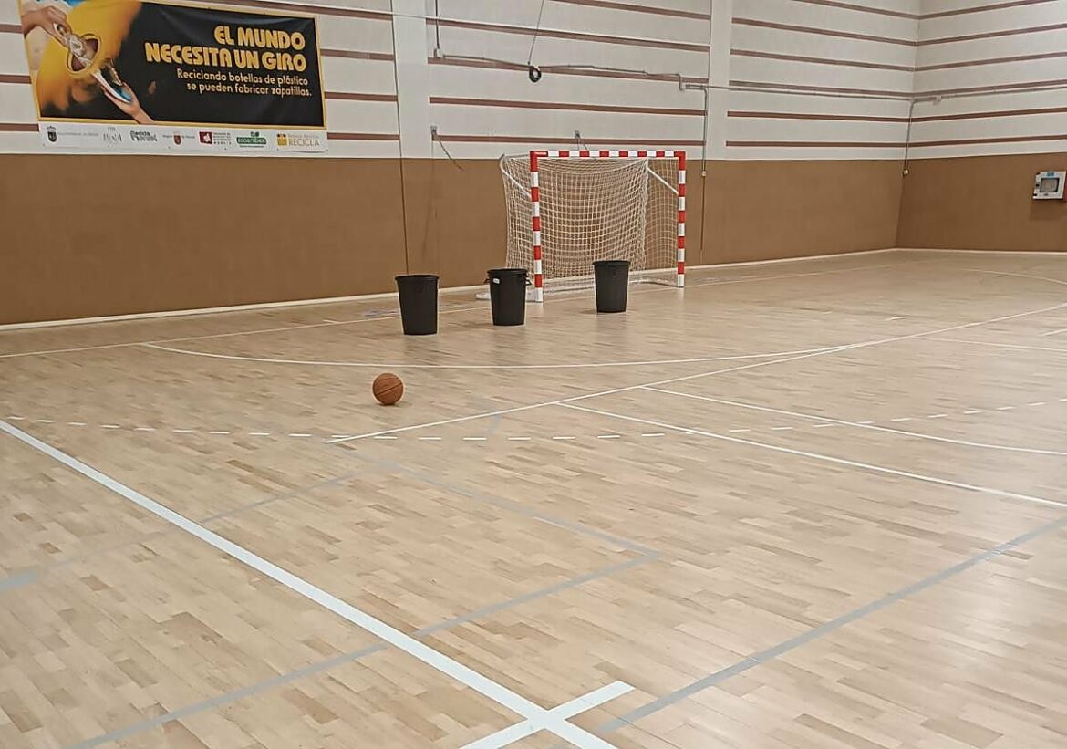 Cruce de acusaciones en Beniel por el cierre del pabellón municipal tras las lluvias