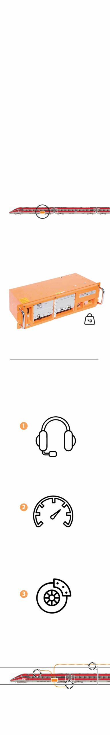 Así es la caja negra que puede aclarar qué pasó en el accidente de Córdoba