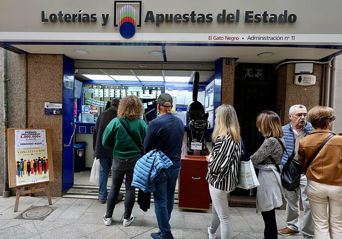 ¿Cuándo se pueden cobrar los premios de la Lotería del Niño?