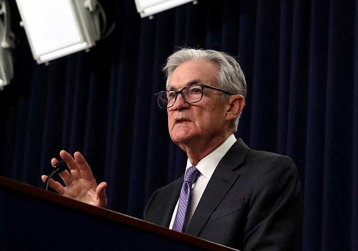 El presidente de la Reserva Federal de EEUU revela que afronta una investigación federal