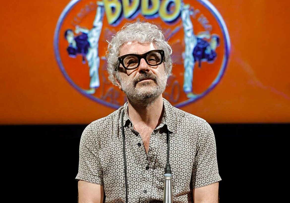 Abraham Boba: «La estatura ha condicionado mi forma de ver la vida»