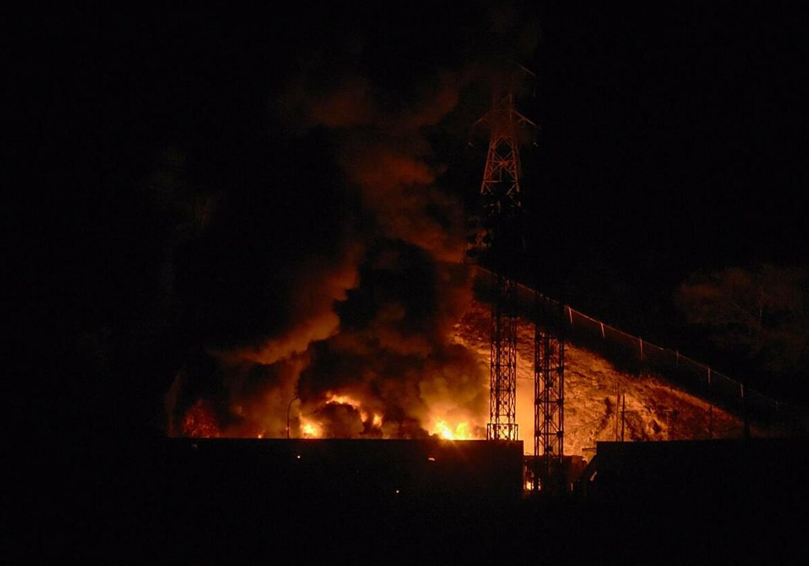 Estados Unidos ataca Venezuela y captura a Maduro