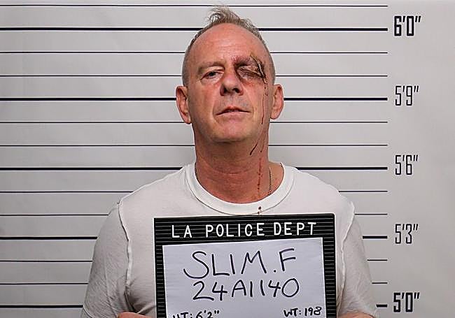 Fat Boy Slim, en una imagen promocional.