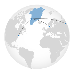 Bases secretas, una fortuna bajo tierra y esquimales: las claves de Groenlandia