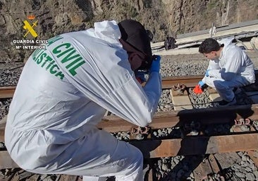 Adif baja a 80 km/h un tramo del Madrid-Barcelona por una rotura de vía