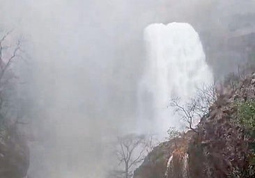 Prohíben la circulación de camiones por la autovía del Altiplano debido al fuerte viento