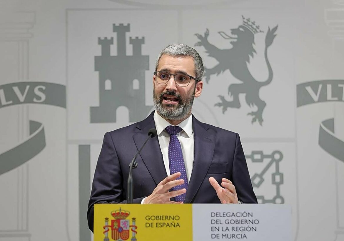 El Gobierno prevé aumentar un 20% la financiación autonómica de la Región, 1.188 millones más al año
