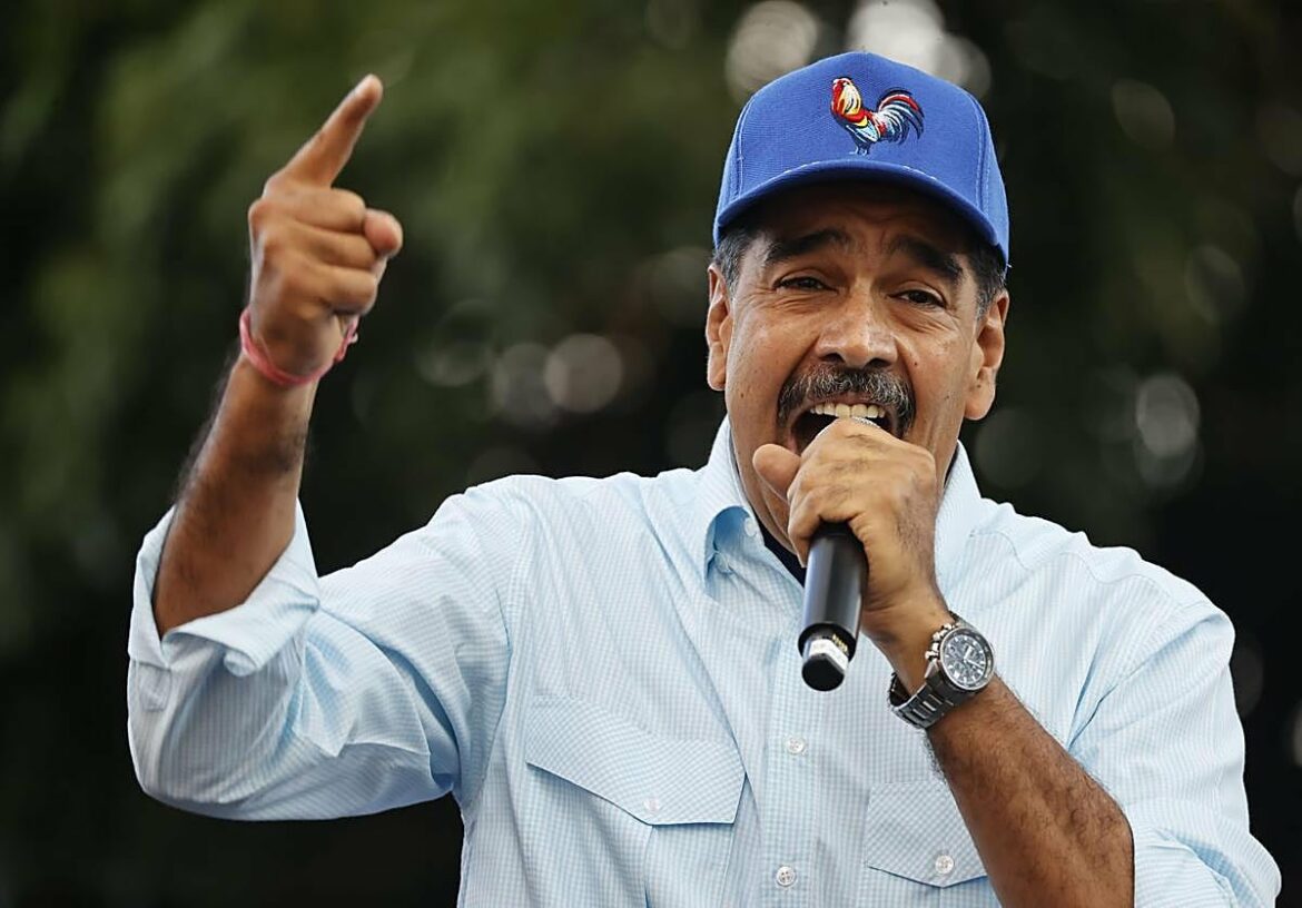 El Gobierno de Maduro denuncia los ataques y asegura que Estados Unidos busca «apoderarse de sus recursos»