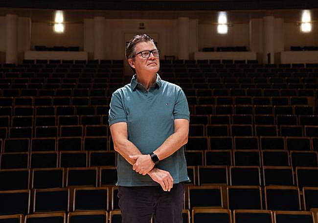 Manuel Hernández-Silva, que dirigirá a la OSRM.