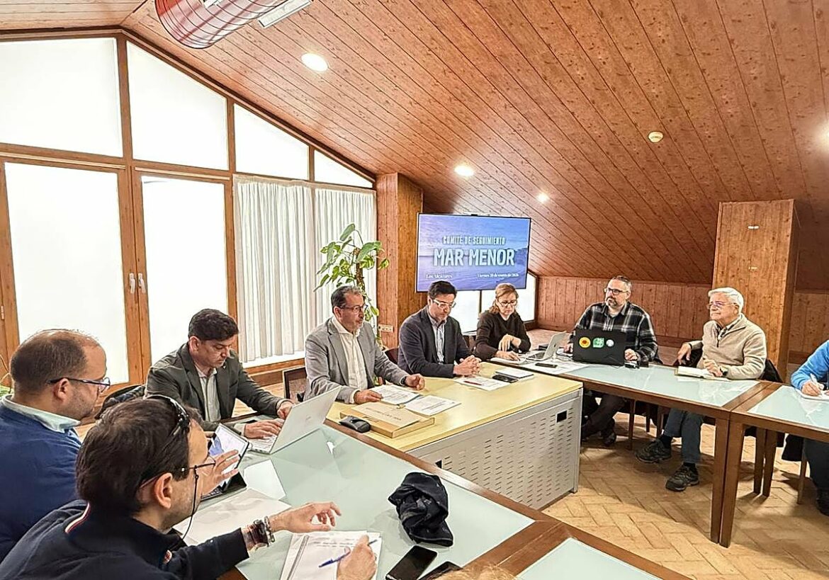 Ordenación Territorial recibe 87 alegaciones al Plan del Mar Menor y estudiará posibles moratorias a las plantas de biogás