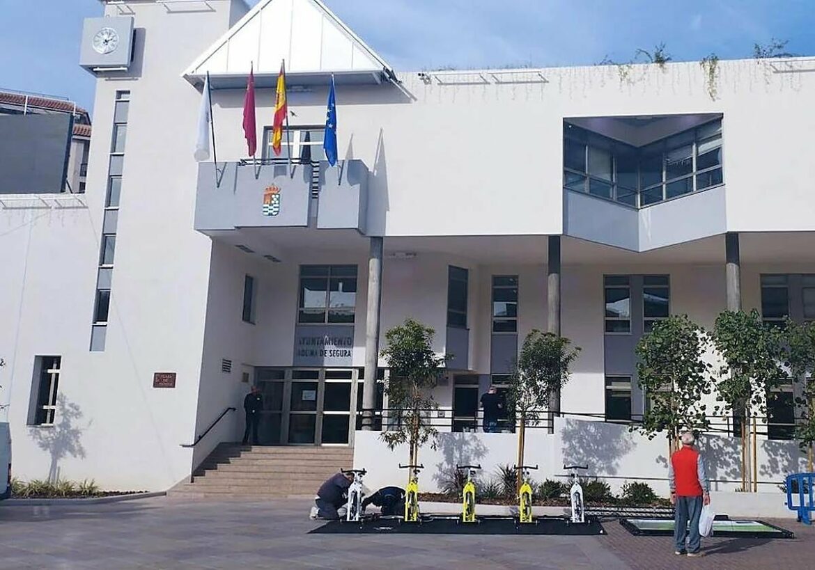 CSIF denuncia al Ayuntamiento de Molina por publicar datos personales de la plantilla