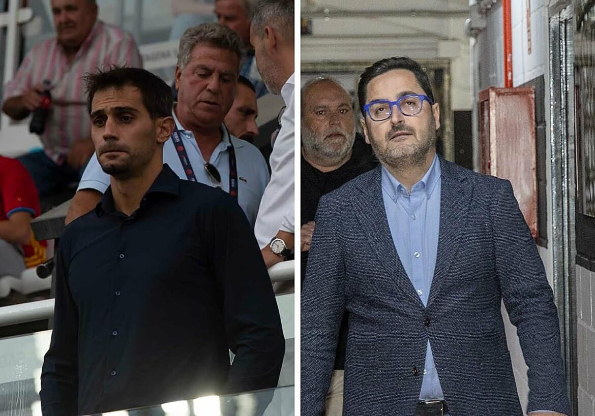 La compraventa del Cartagena llega a la notaría y da un paso más