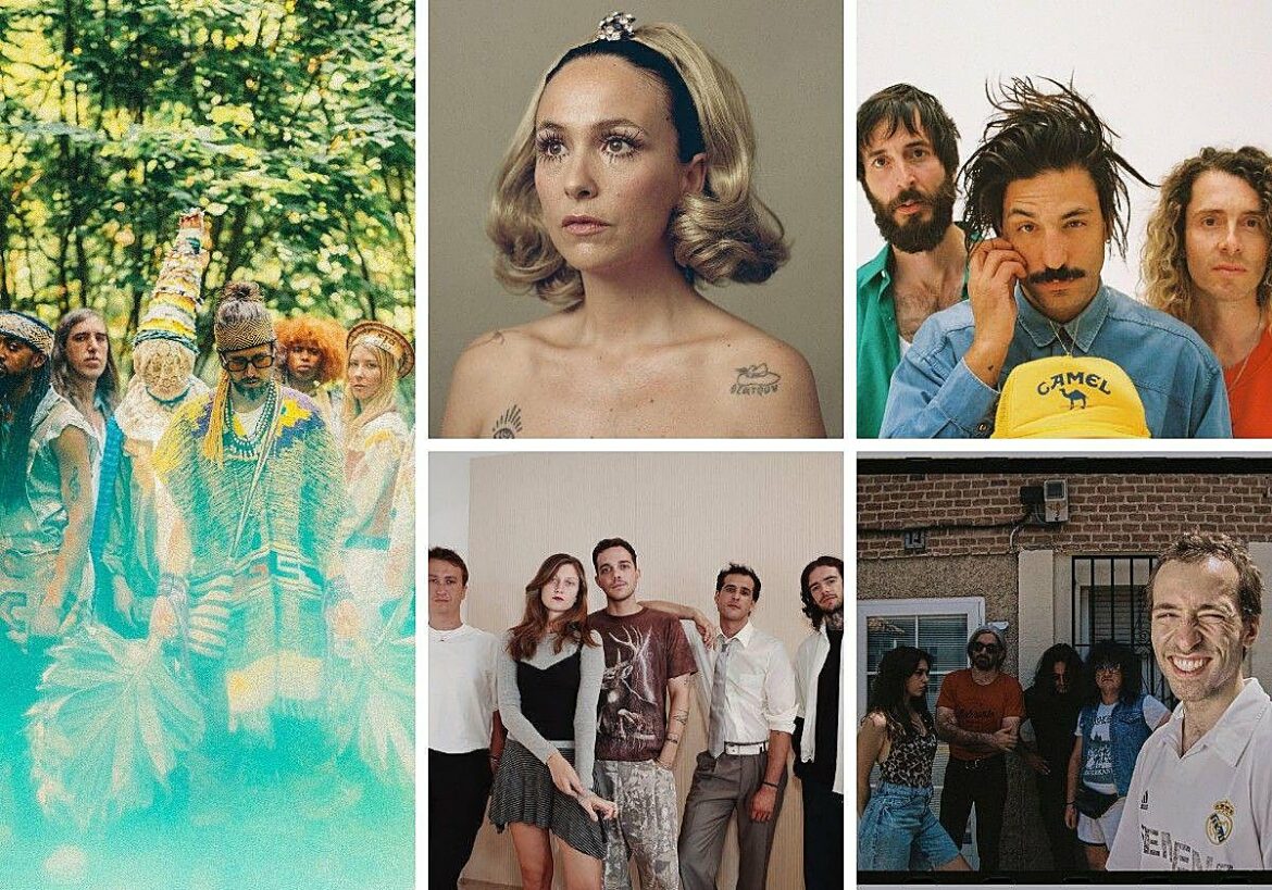 Love of Lesbian y Rigoberta Bandini encabezan el B-Side 2026