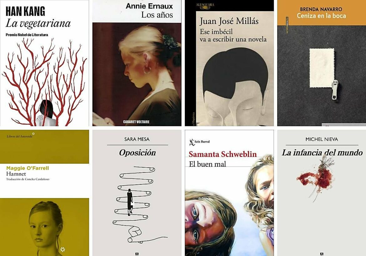 VOTA | Participa y elige el próximo libro del club de lectura de LA VERDAD
