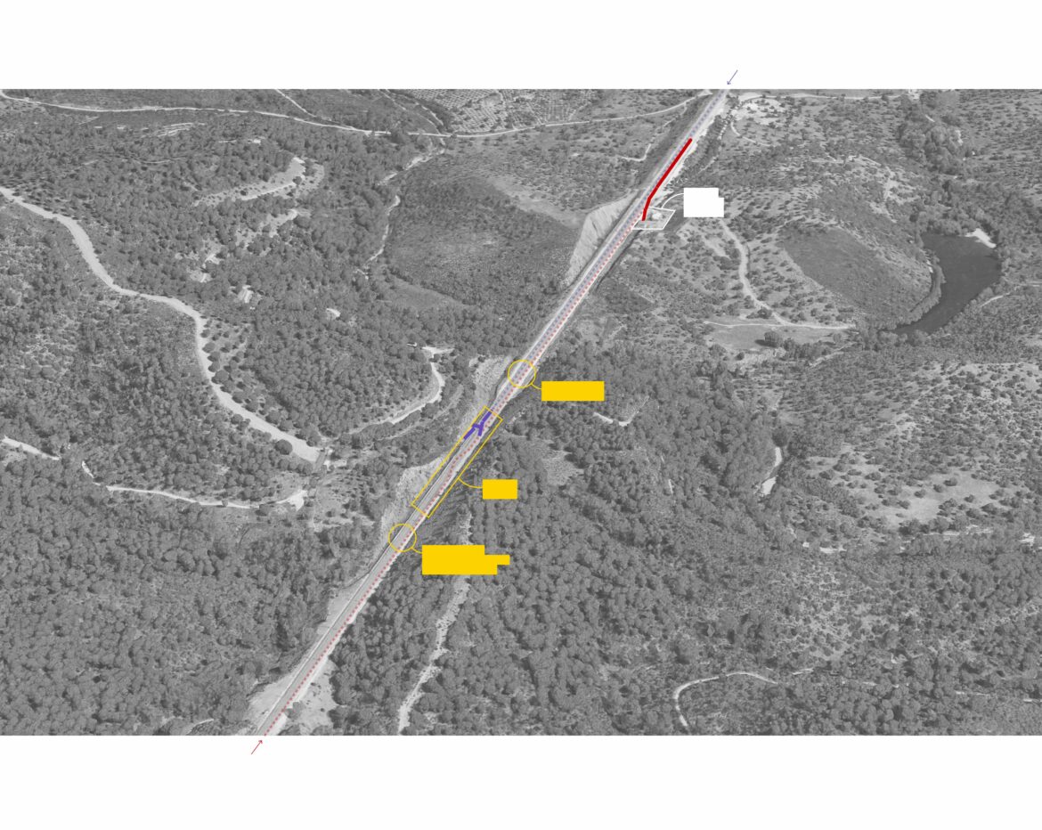 Lo que cuenta la foto del raíl roto en el accidente de Adamuz