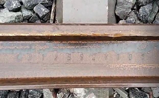 Puente asegura que la vía en la que descarriló el Iryo es nueva