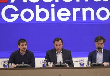 La investigación halla «mellas» en las ruedas del Iryo y de dos trenes previos