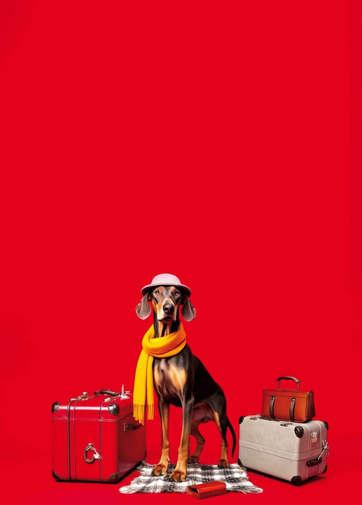 ¿Vas a viajar con tu perro? Sigue los consejos de este educador canino