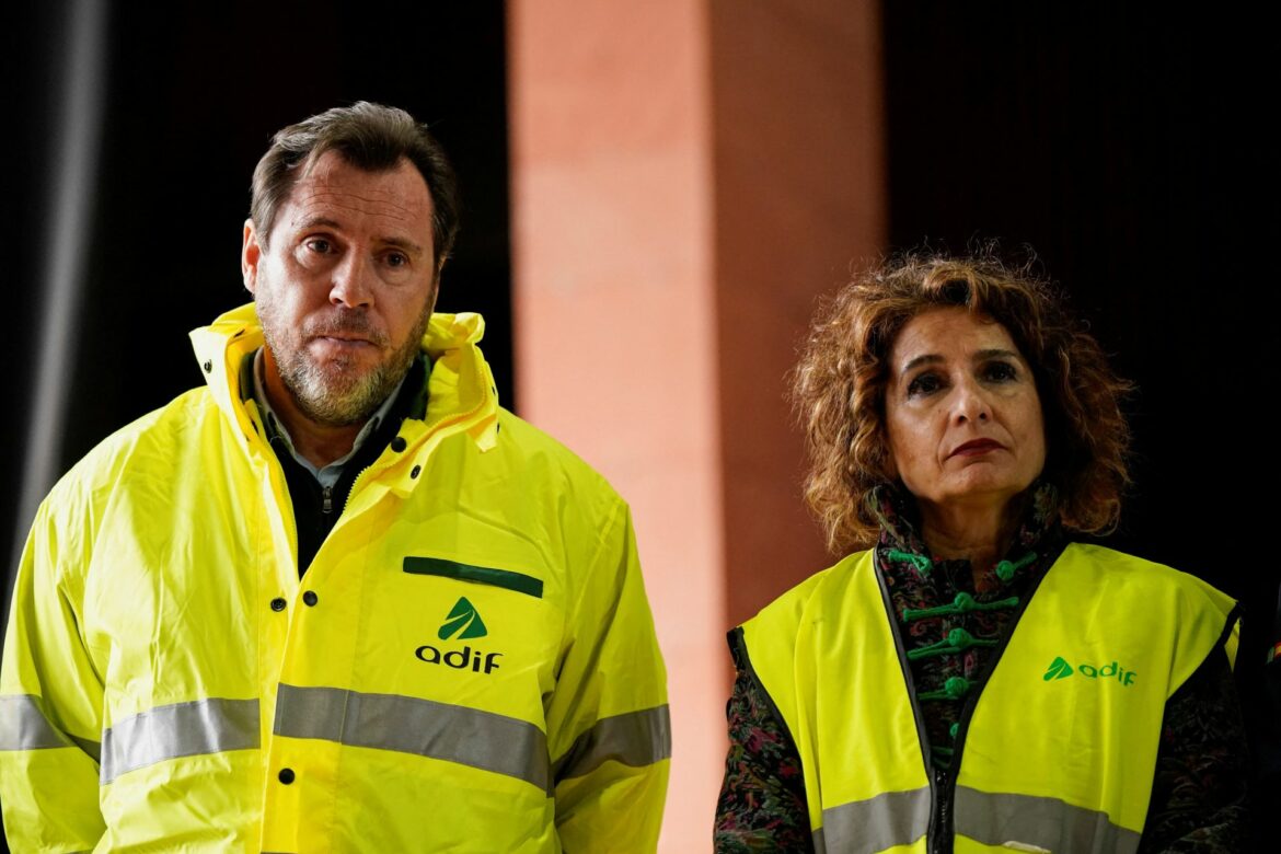 La investigación de la tragedia apunta a una «rotura» en la vía