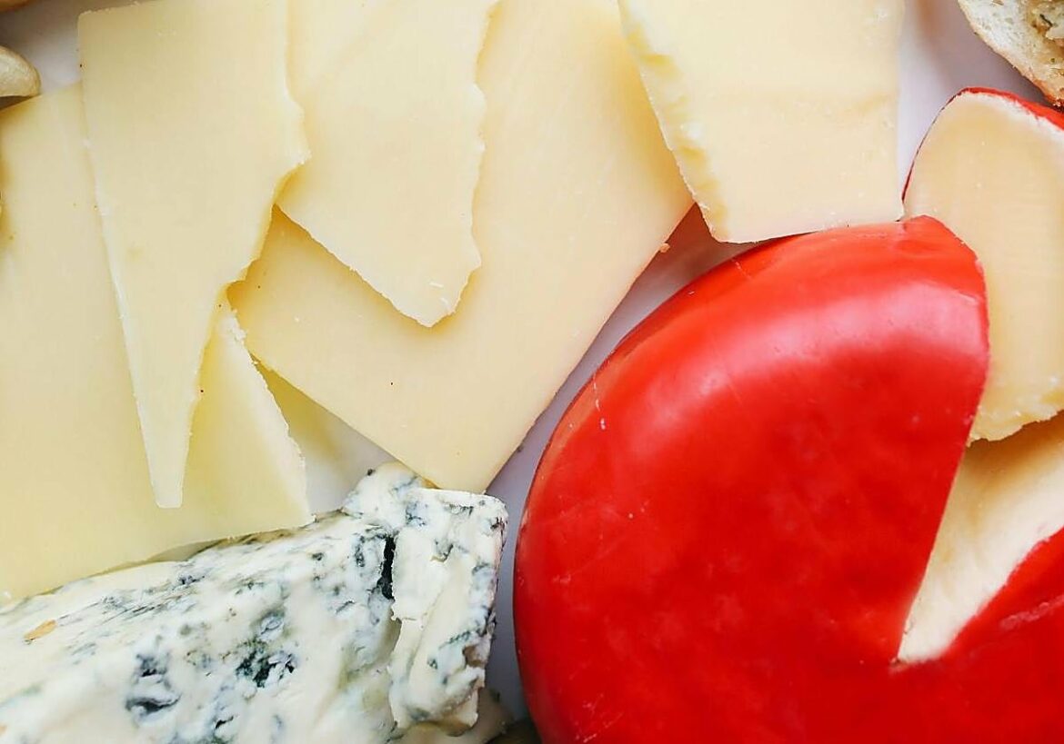 Los quesos con más proteínas, según una jueza de los World Cheese Awards