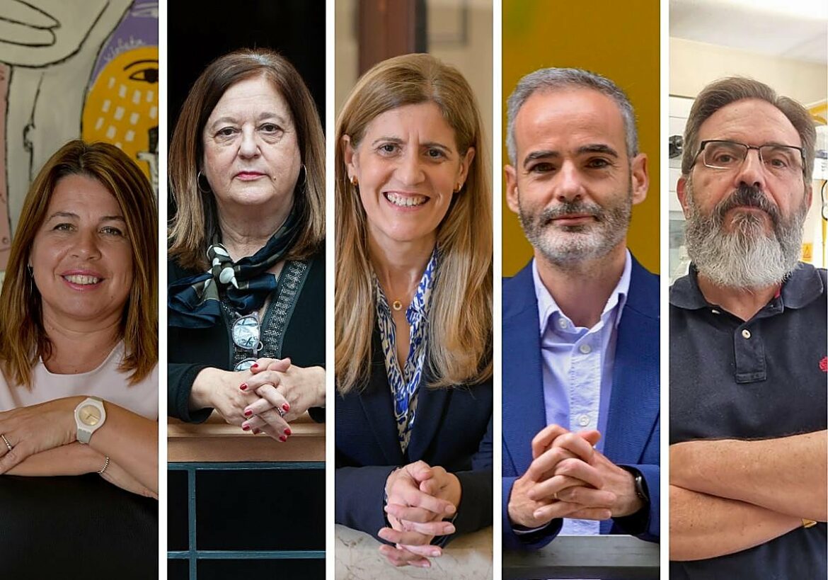 Los nuevos estatutos ponen en marcha la carrera por el Rectorado de la Universidad de Murcia