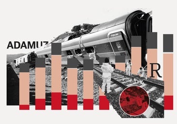 Más de 130 roturas de carril al año en la última década