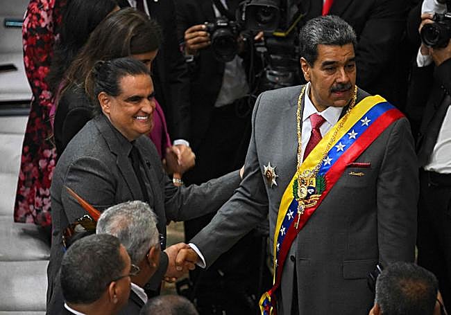 EE UU mantuvo contactos con Diosdado Cabello antes de la caída de Maduro