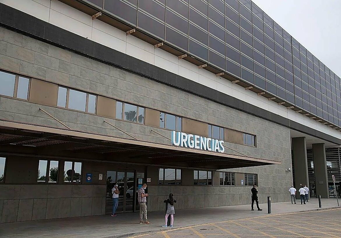 Herida una mujer al ser apuñalada en una confitería de San Pedro