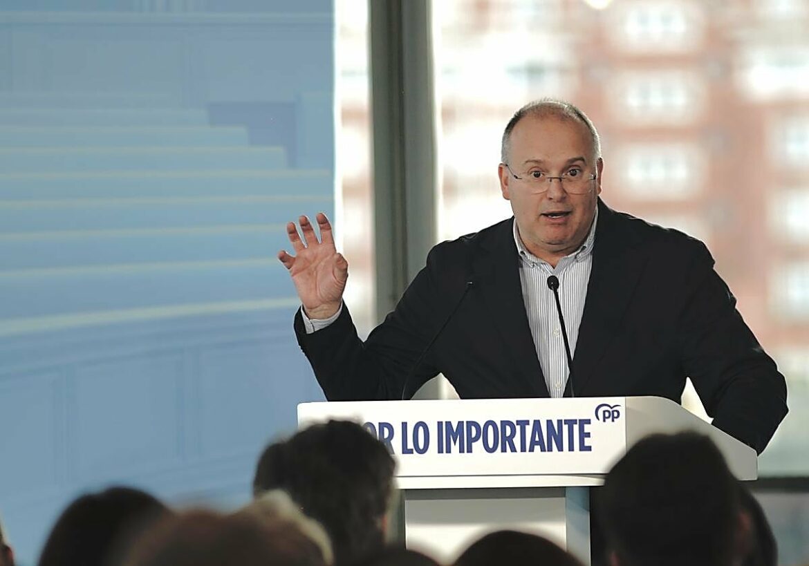 El PP aprobará una nueva financiación en el primer año de Gobierno de Feijóo