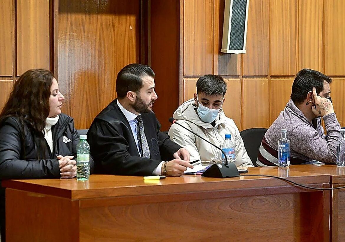 El Supremo confirma las condenas por el asesinato de Kevin Morales en Jumilla y rebaja a 23 años la pena de El Tente