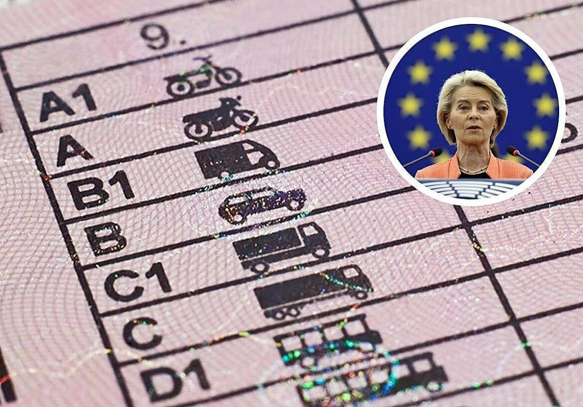 La UE trabaja para cambiar el carné de conducir en 2028: novedades y cómo nos afectará