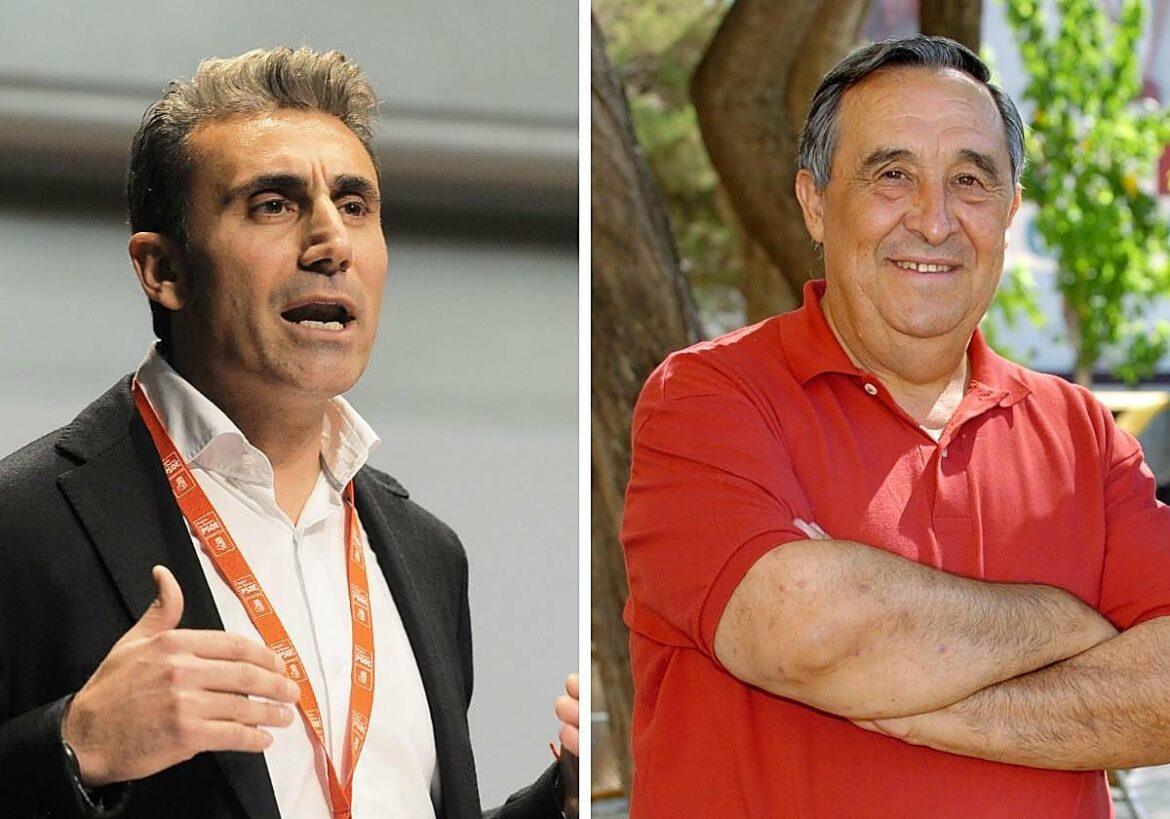 Veteranos del PSRM, a favor del debate interno que propone Jordi Sevilla