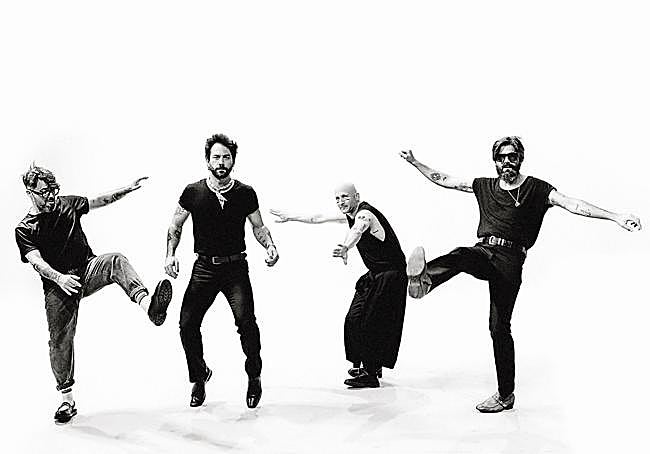 El Espacio Norte de Murcia vivirá una jornada histórica en octubre con uno de los últimos conciertos de la gira de Viva Suecia.