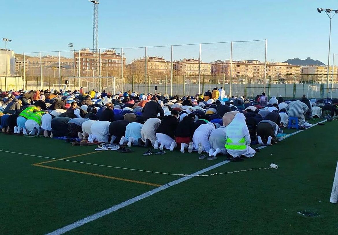 El Ayuntamiento de Jumilla estudia la cesión de un espacio público para el final del Ramadán