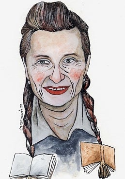 Historias de mujeres en las calles de Viena