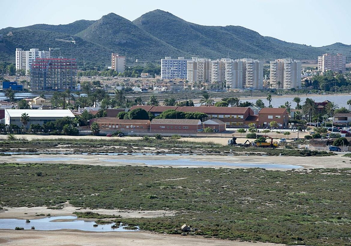 Condenan al Ayuntamiento de Cartagena a indemnizar con 54 millones a los promotores de El Vivero de La Manga