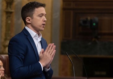 Una mujer acusa a Íñigo Errejón de violarla en 2021 cuando era diputado