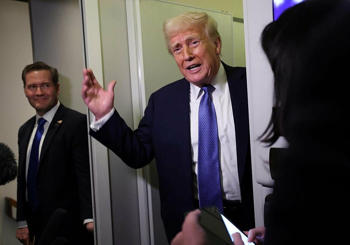 Trump plantea una toma «amistosa y controlada» de Cuba por parte de EE UU