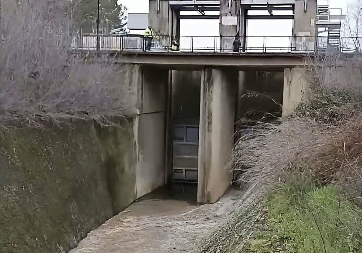 Las altas reservas del Tajo obligan a trasvasar de nuevo agua de Entrepeñas a Buendía