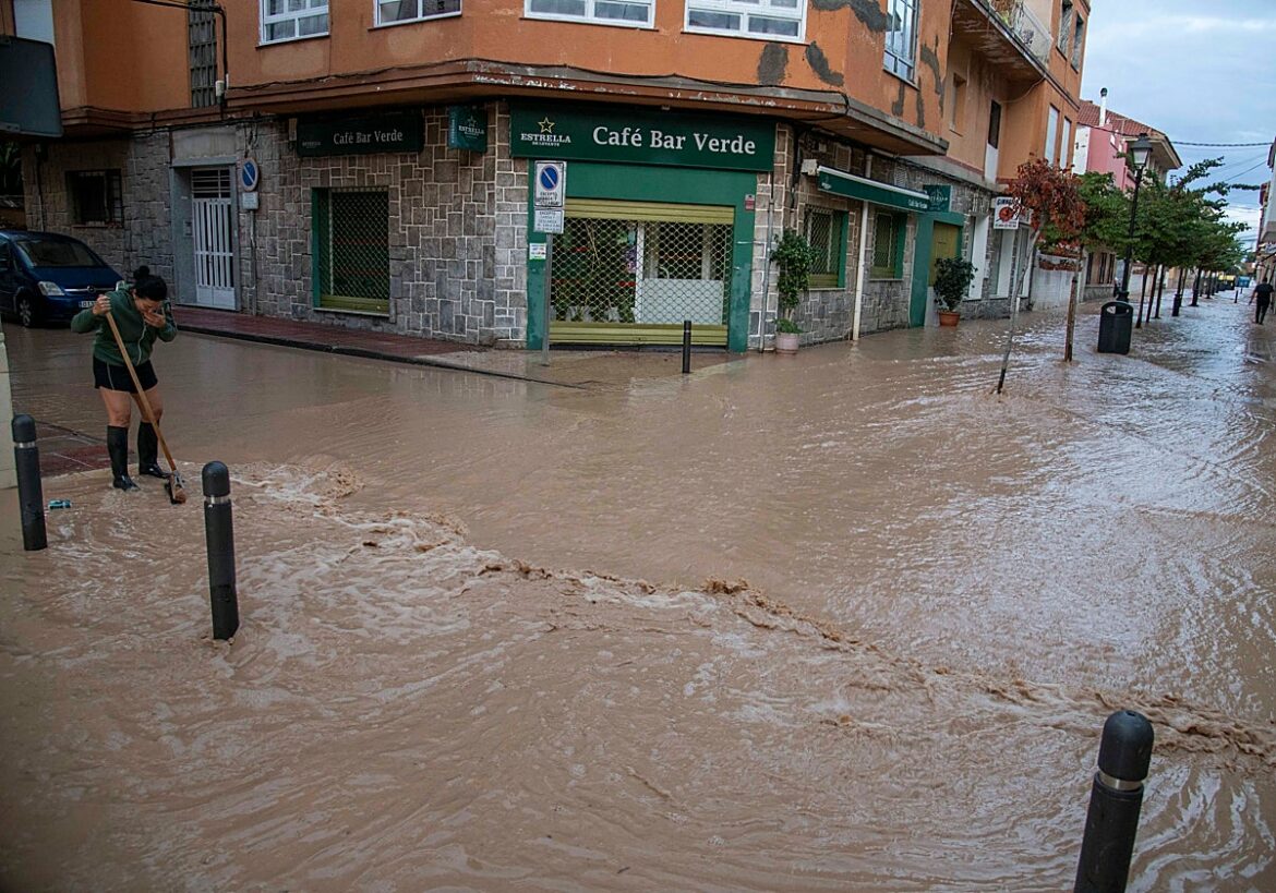 El gran estudio de la dana de Valencia advierte de una mayor frecuencia de inundaciones repentinas en el Mediterráneo